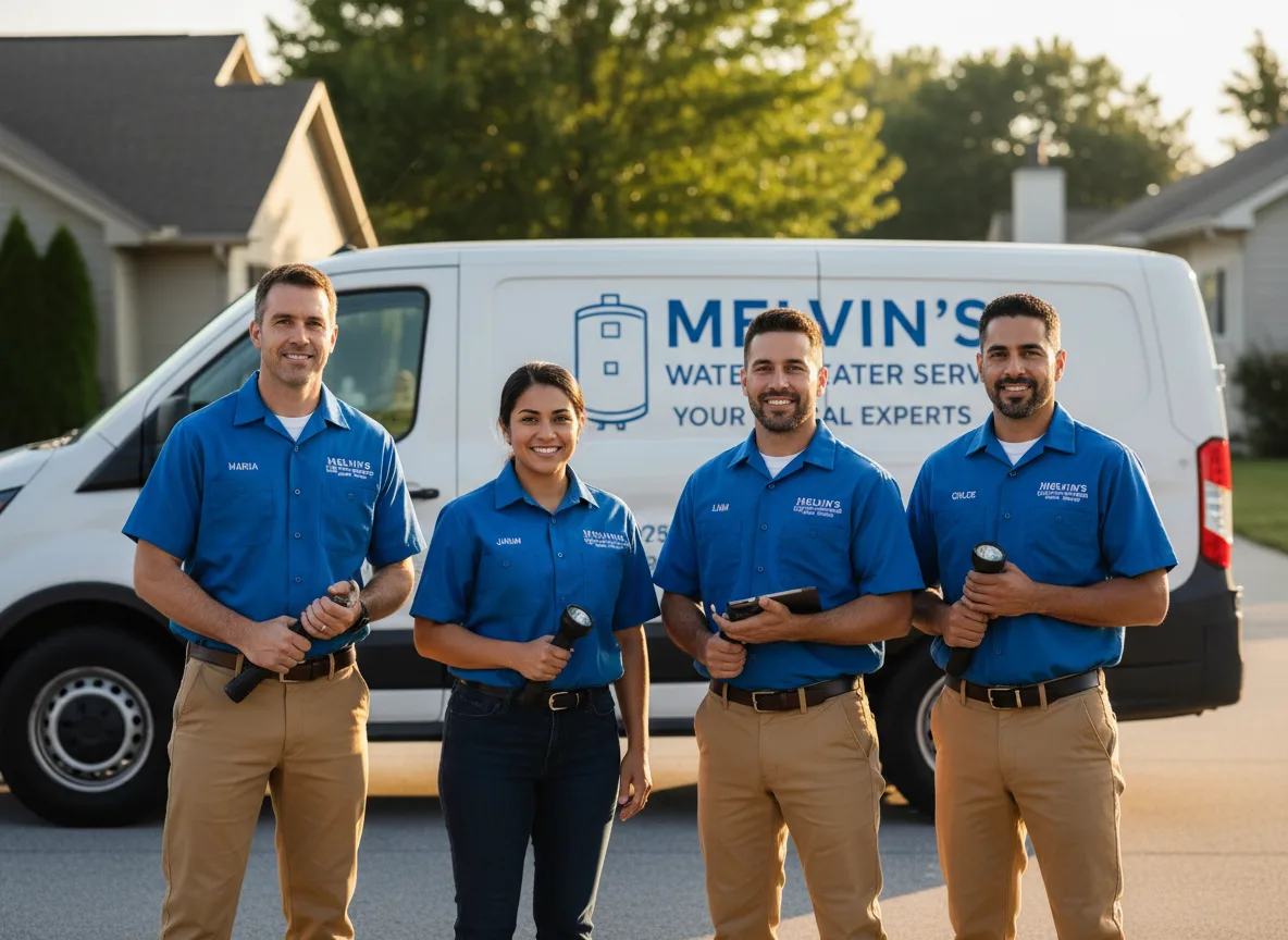 Water Heater Repair company in Greenbrier, AR
